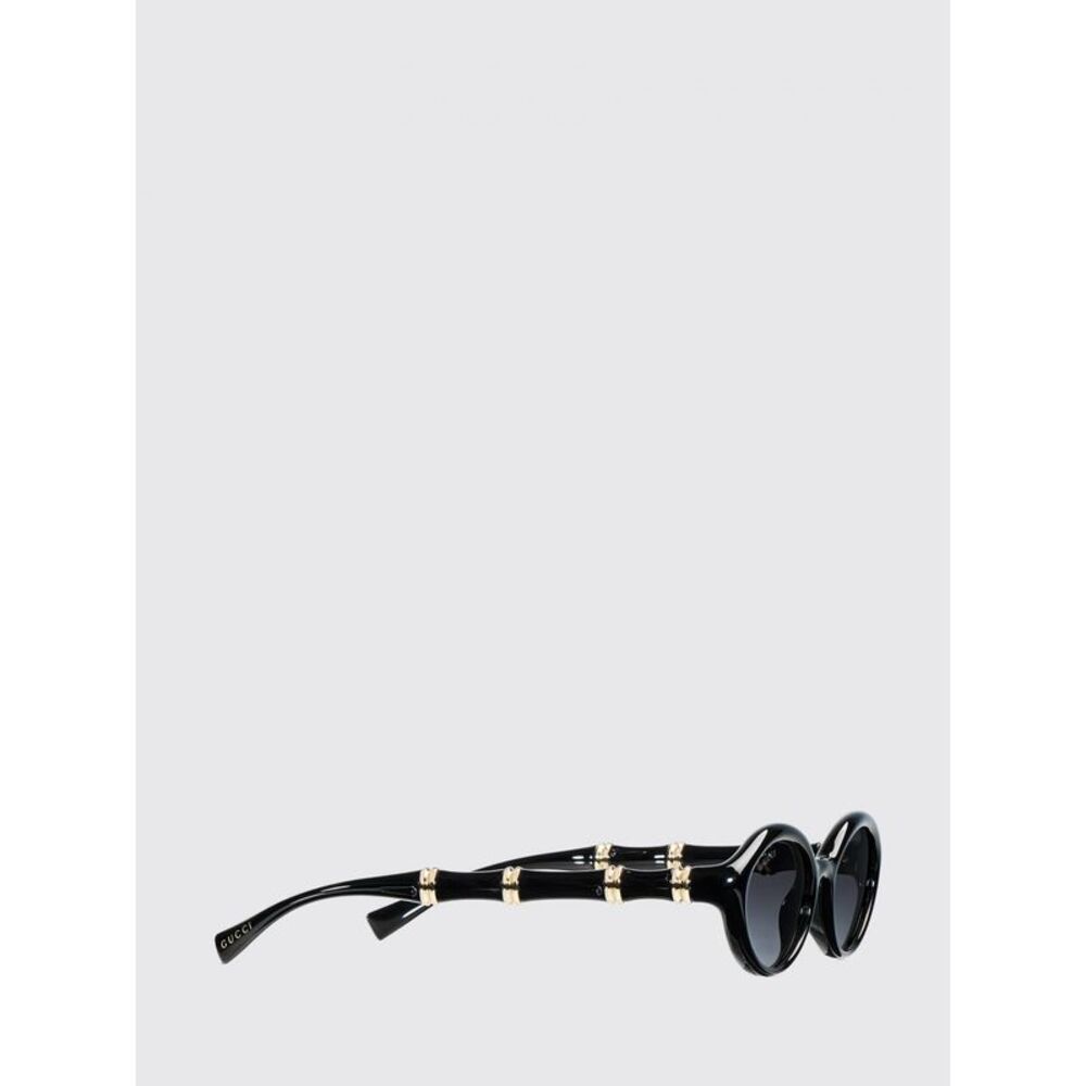Gucci Women Bamboo Effect Acetate Sunglasses Gucci